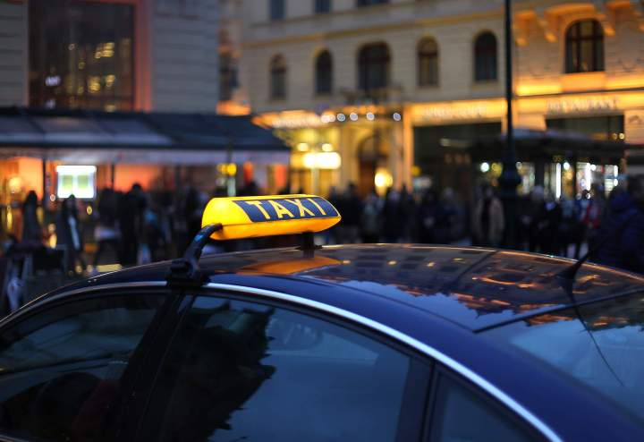 Taxi nuit Drummonville